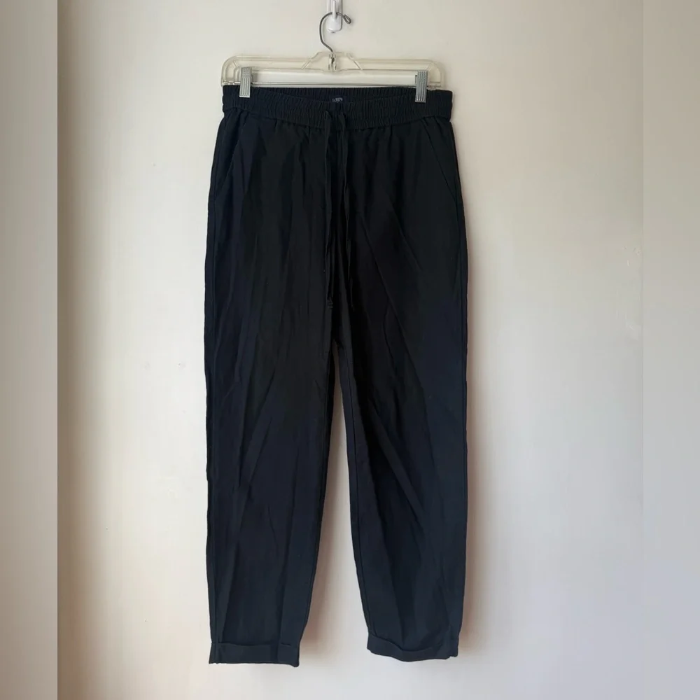 J. Crew 55% navy